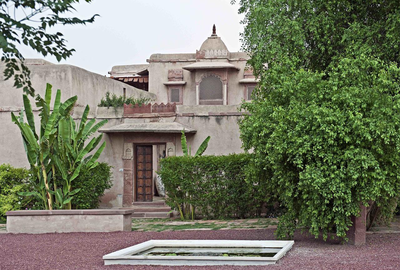 Отель Ranvas - Nagaur Экстерьер фото