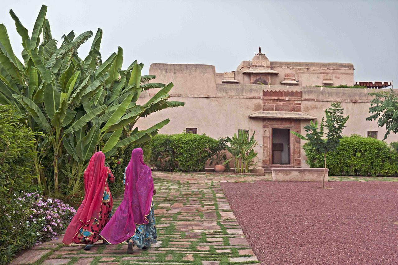 Отель Ranvas - Nagaur Экстерьер фото