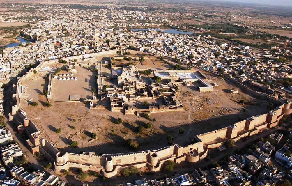 Отель Ranvas - Nagaur Экстерьер фото
